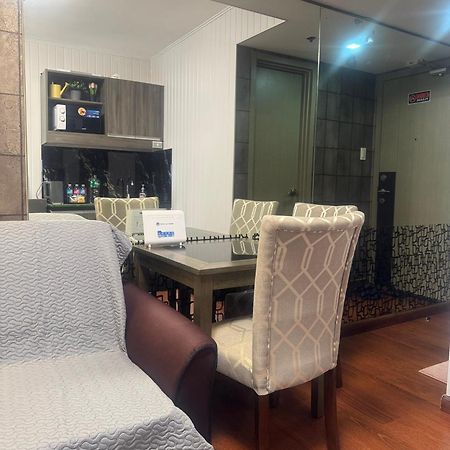 Paranaque City Solemare Parksuites Condo מראה חיצוני תמונה