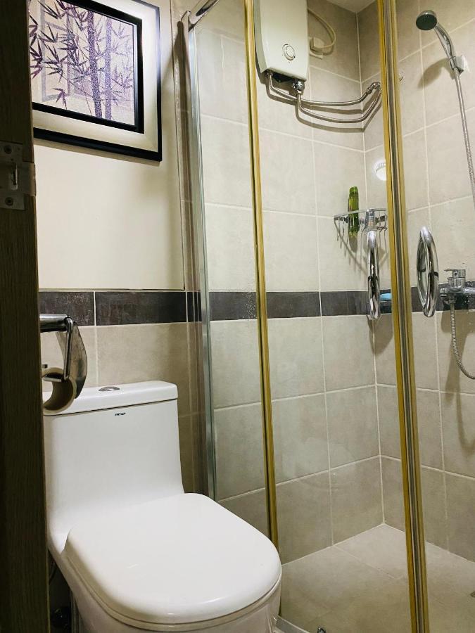 Paranaque City Solemare Parksuites Condo מראה חיצוני תמונה