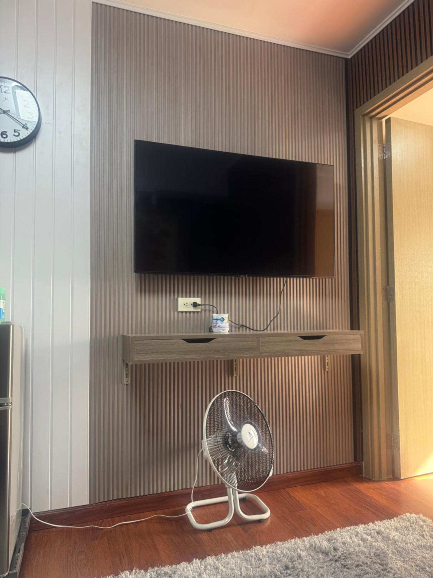 Paranaque City Solemare Parksuites Condo מראה חיצוני תמונה