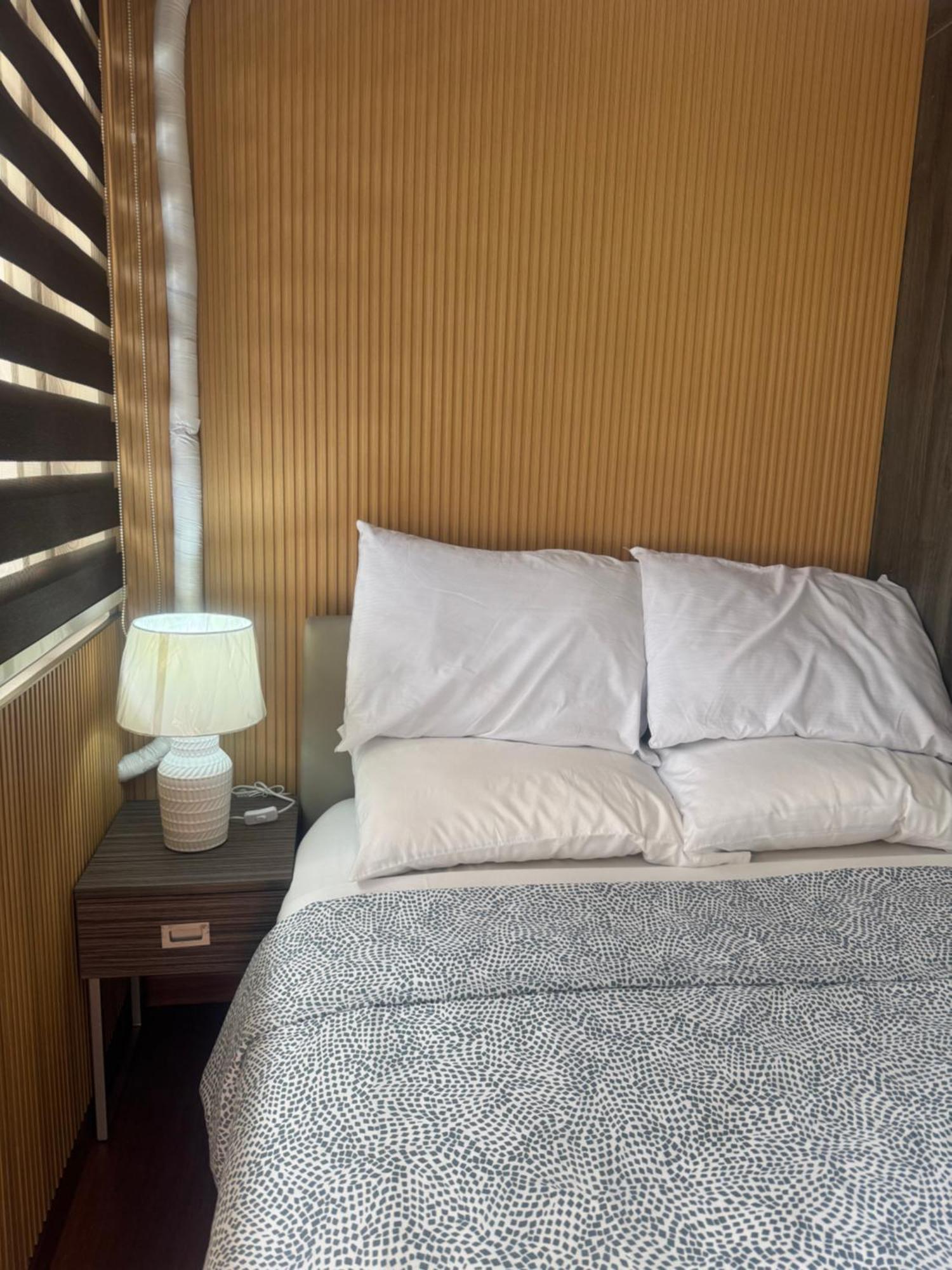Paranaque City Solemare Parksuites Condo מראה חיצוני תמונה